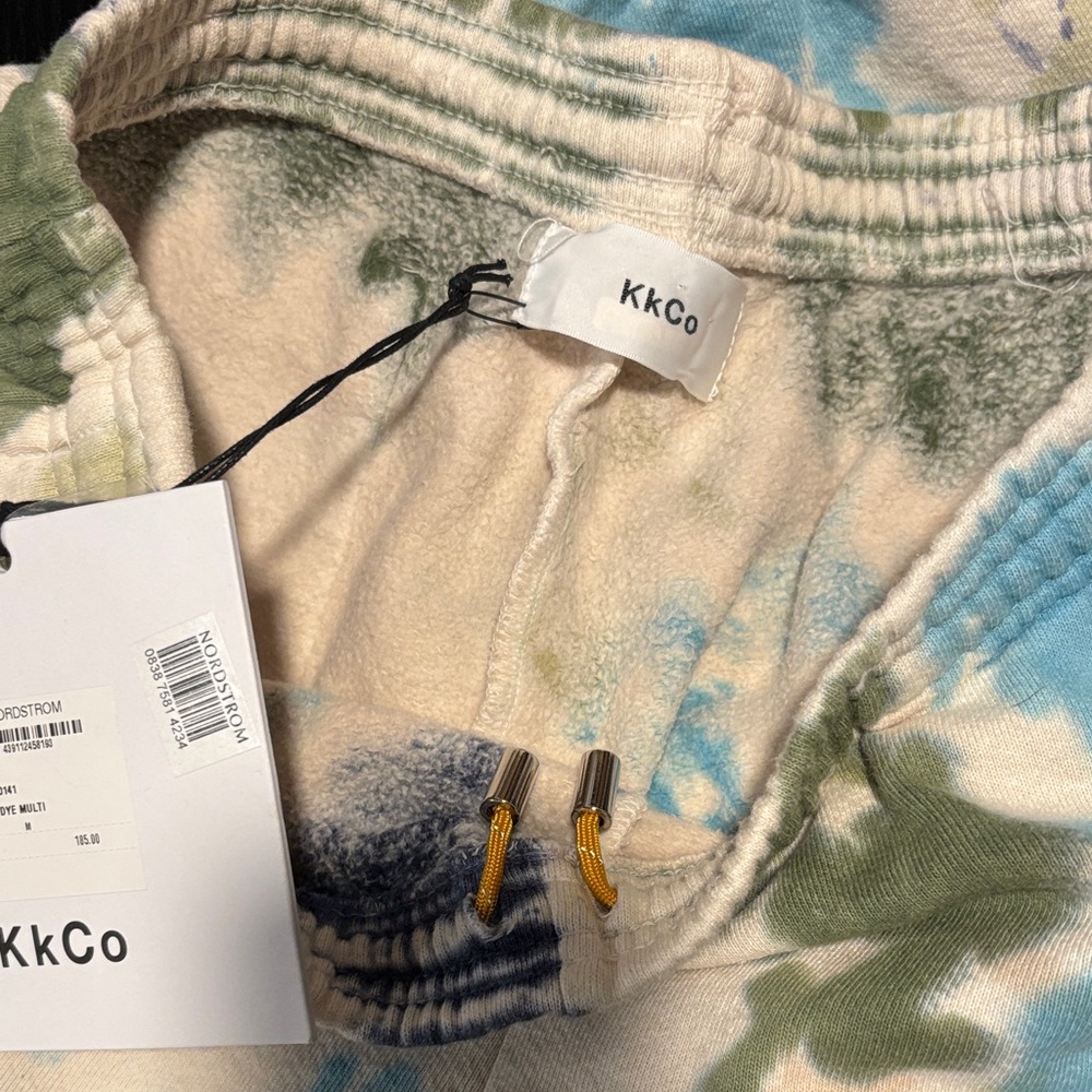 KKCo Tie-Dye Sweatpants Women’s US M NWT - Picture 6 of 9